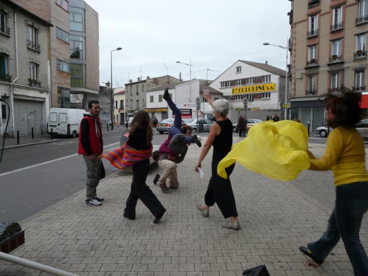 Dance des 5 rythmes terre urbaine 7