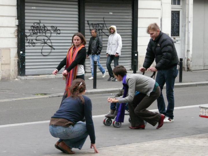 Dance des 5 rythmes terre urbaine 3