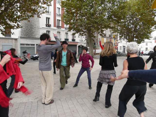 Dance des 5 rythmes terre urbaine 6