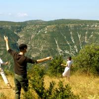 Danse des 5 rythmes Nature humaine, nature sauvage 1
