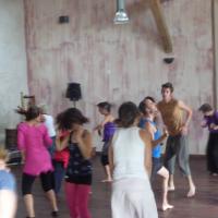 Danse des 5 rythmes Nature humaine, nature sauvage 2