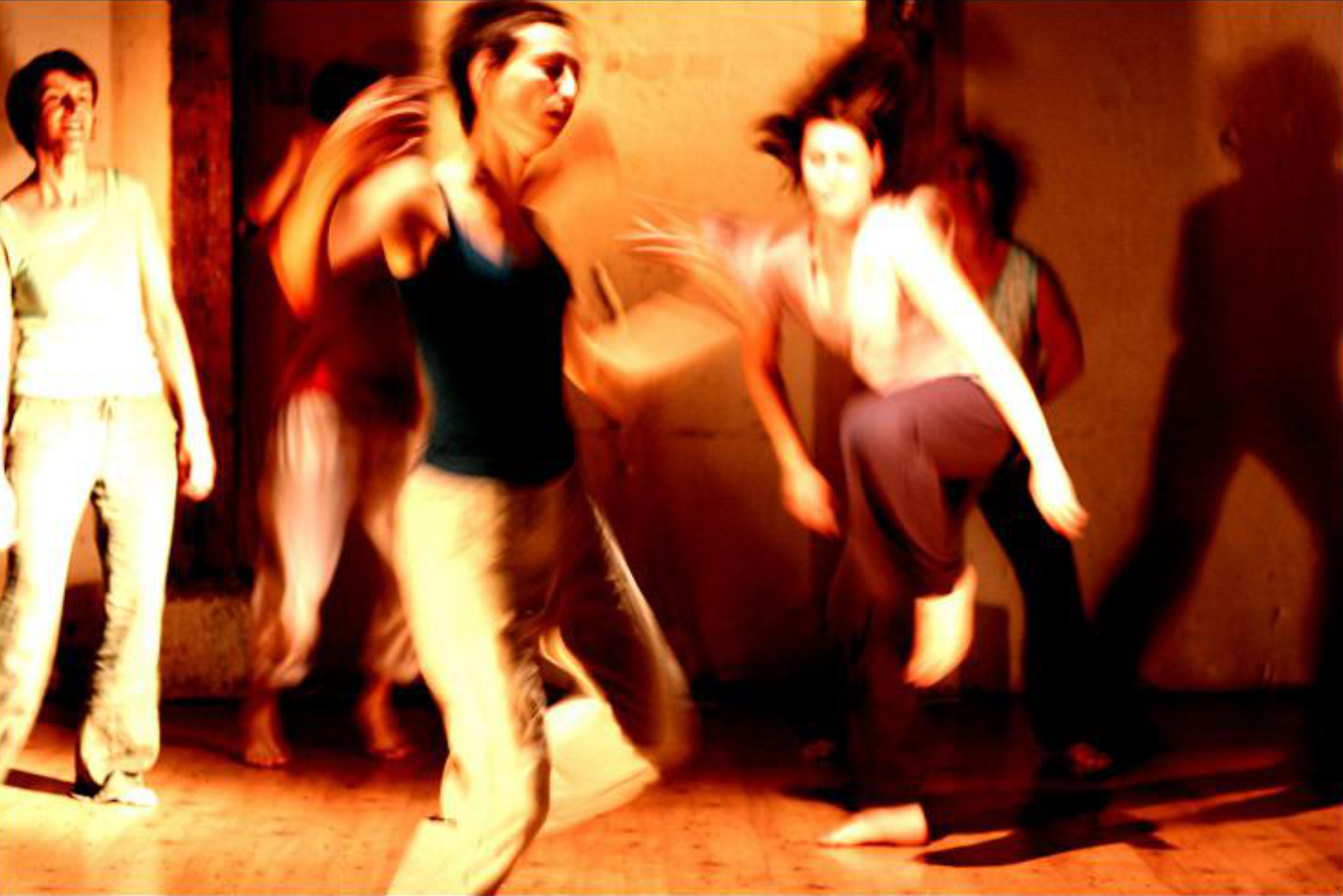 Danse des 5 Rythmes©