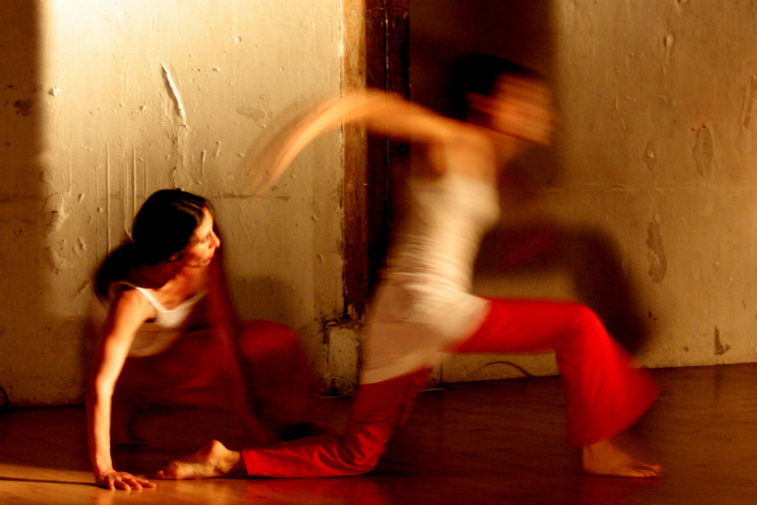 Danse des 5 Rythmes©