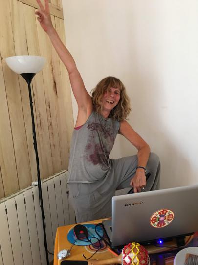 Dance des 5 rythmes nature humaine nature sauvage 19