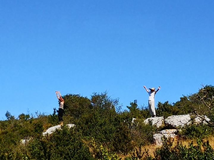 Dance des 5 rythmes nature humaine nature sauvage 14