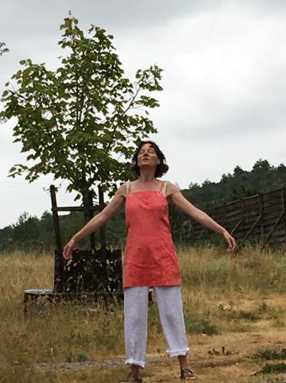 Dance des 5 rythmes nature humaine nature sauvage 16