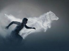 Danse des 5 rythmes Danseur animal 1