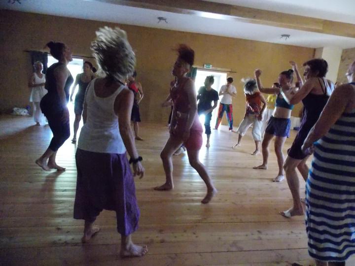 danse des 5 rythmes il était une fois 2