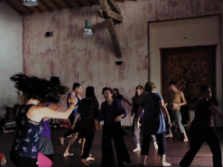 danse des 5 rythmes il était une fois 7