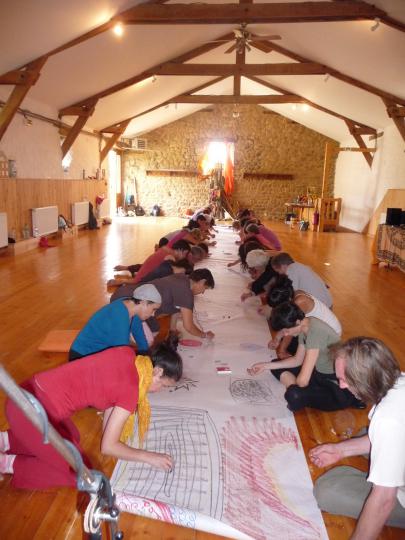 danse des 5 rythmes il était une fois 8