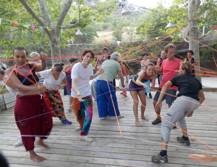 Danse des 5 rythmes Connexions Luzière 3