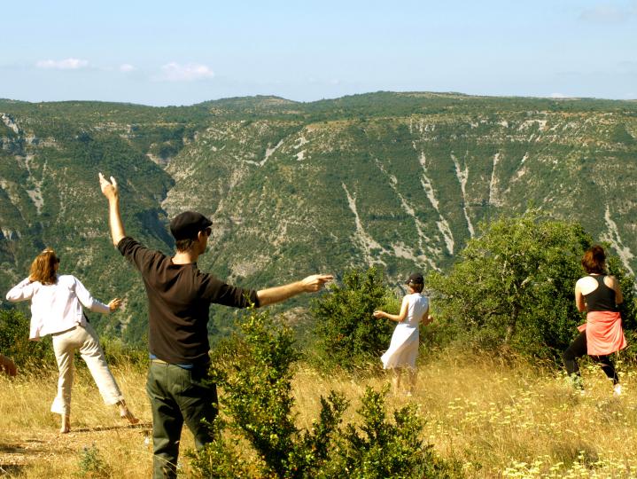 Danse des 5 rythmes Connexions Luzière 4