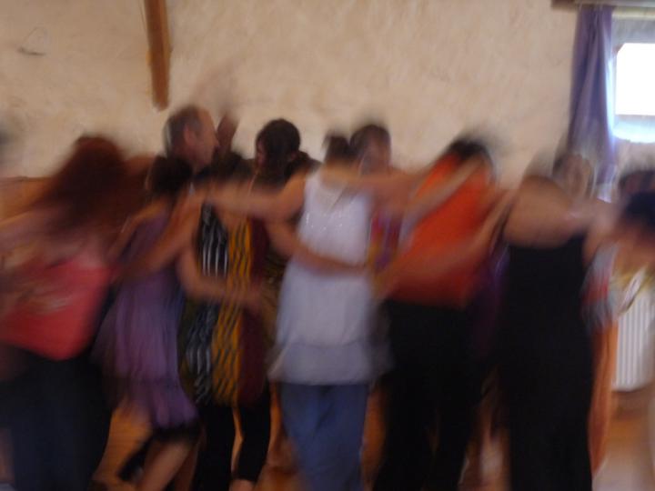 Danse des 5 rythmes Connexions Luzière 9