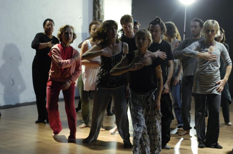 Danse des 5 rythmes Connexions Luzière 13